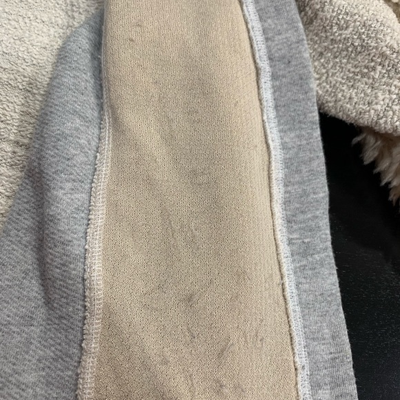 Anthropologie Amadi Faux Fur Chaparral Cardigan Small - Picture 6 of 9